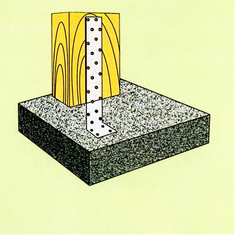 Кутник асиметричний KK-3 (2,0) (40*400*40*2,0)-1